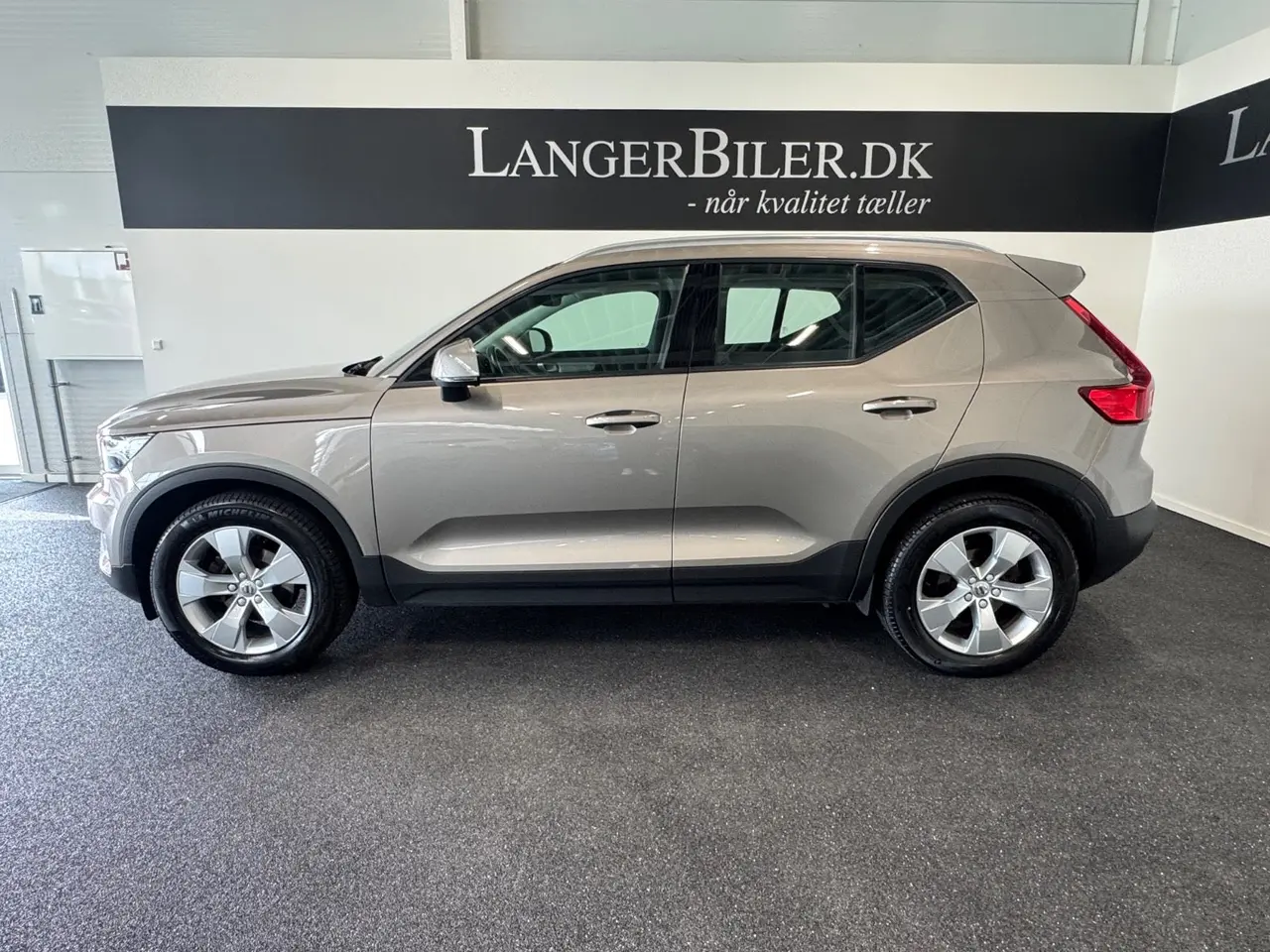 Billede 2 - Volvo XC40 2,0 D3 150 Momentum aut.