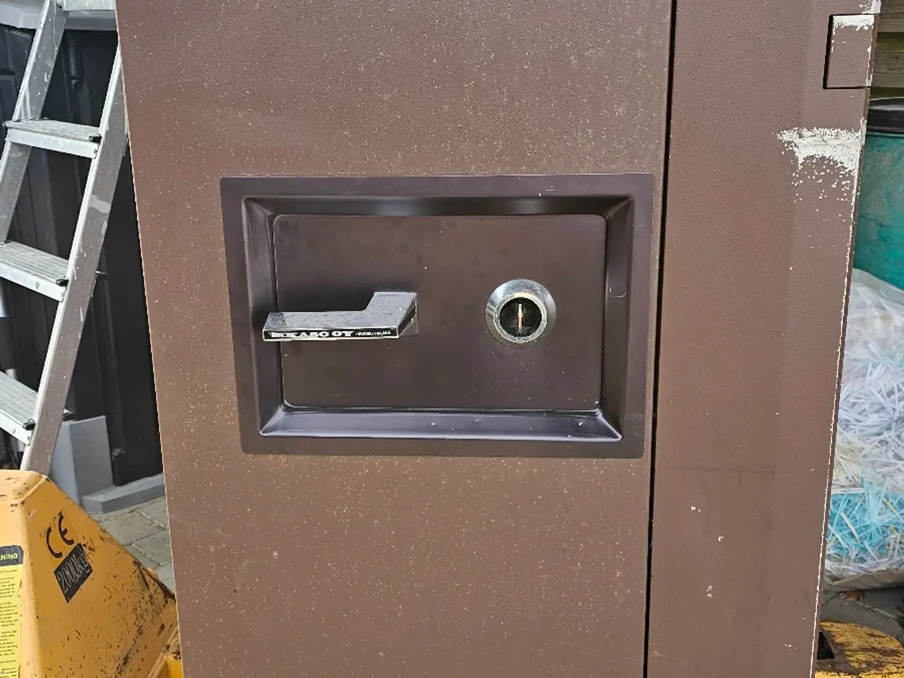 Billede 1 - Bankboks