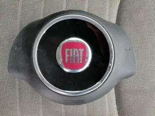 Airbag til fiat 500/500c