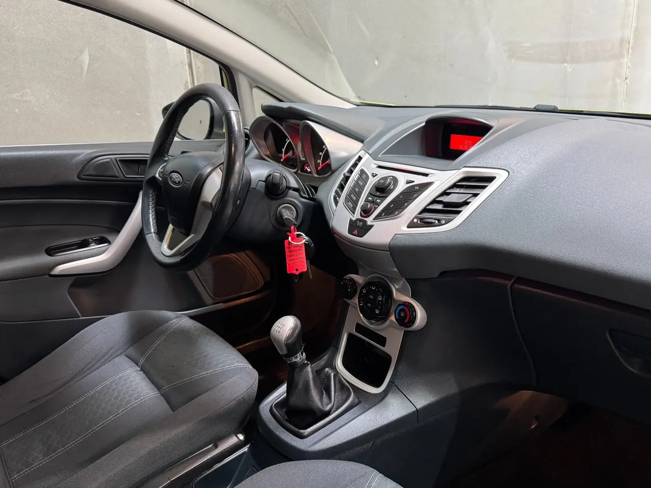 Billede 12 - Ford Fiesta 1,6 Ti-VCT Titanium