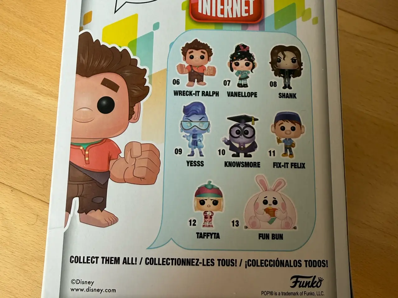 Billede 2 - Funko Pop Wreak it Ralph