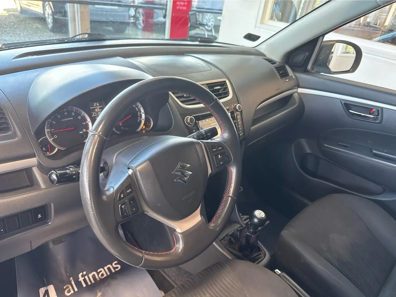 Billede 15 - Suzuki Swift 1,2 Cruise