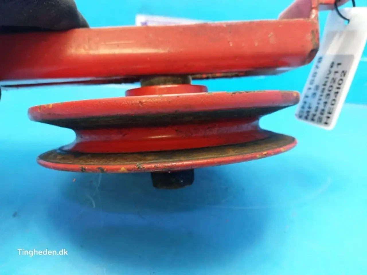 Billede 2 - Massey Ferguson 32 Remskive 28430211