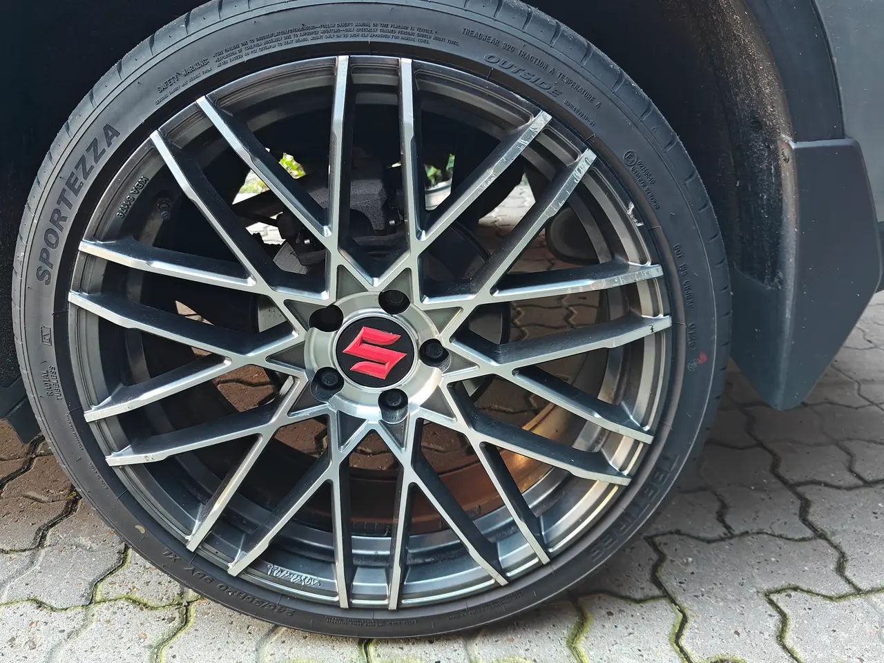 Billede 1 - 20" Tomason TN19 alufælge – 5x114,3