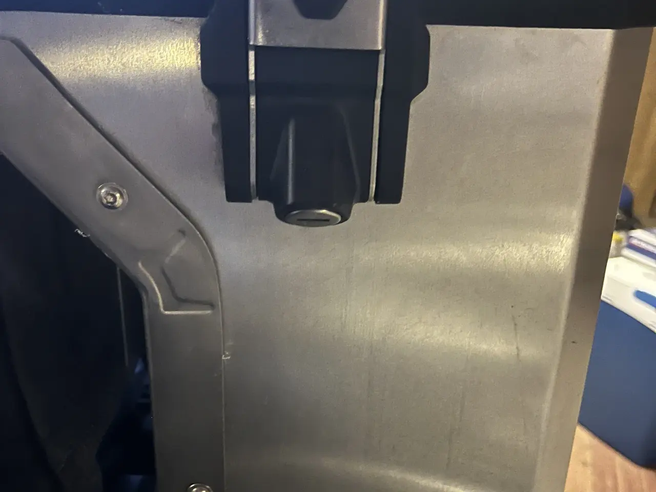 Billede 3 - BMW Alu Sidetasker.. 