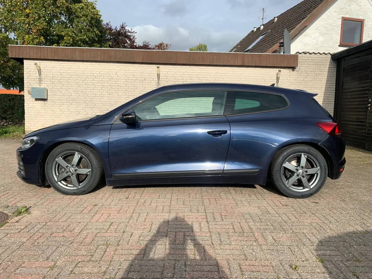 Billede 4 - VW Scirocco 2,0 TSi 180 DSG BMT Van