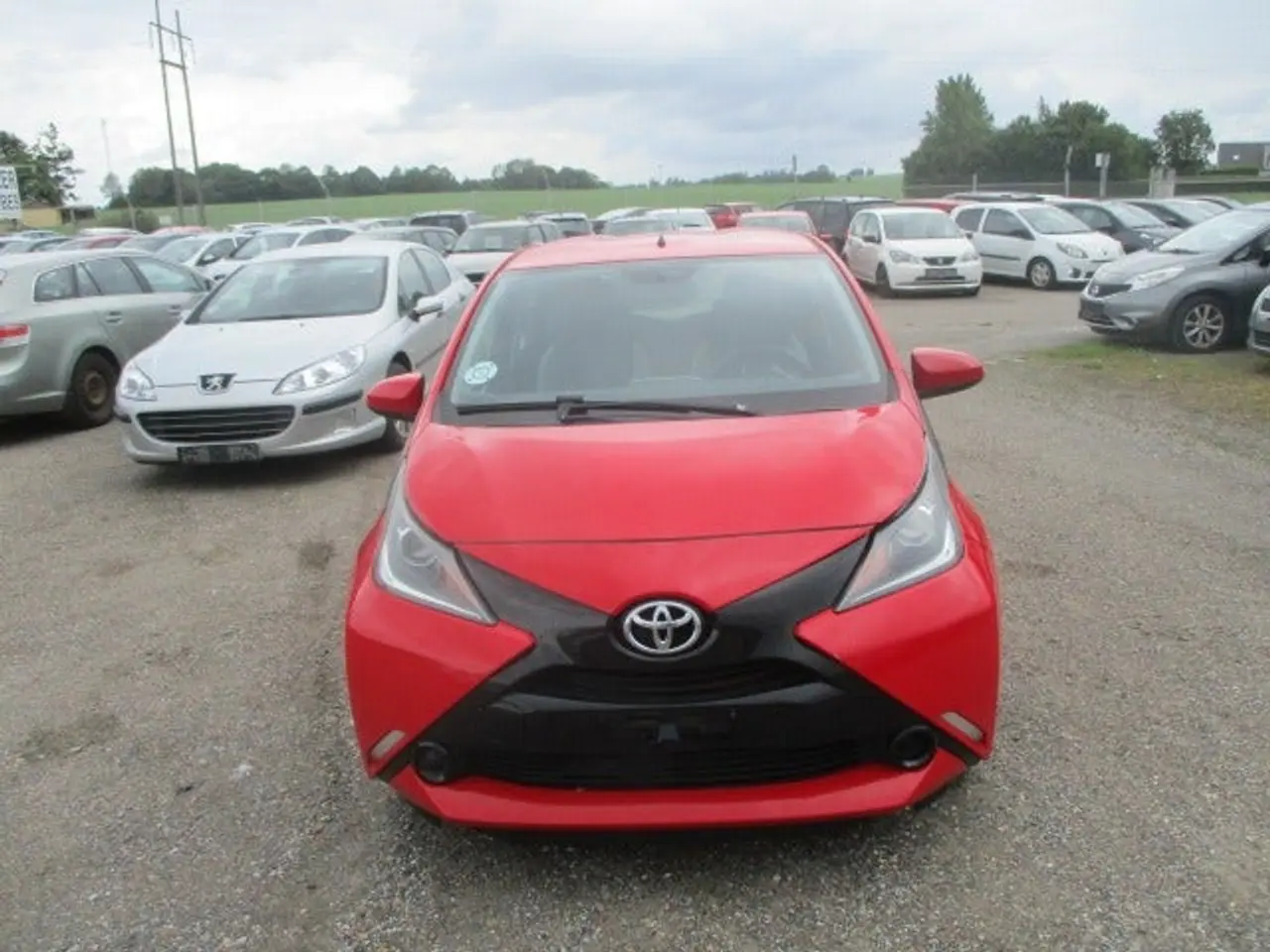 Billede 2 - Toyota Aygo 1,0 VVT-i x