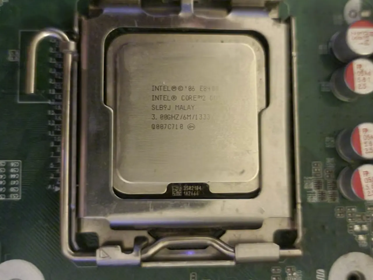 Billede 7 - HP Compaq 8000 Elite Small Form Factor PC