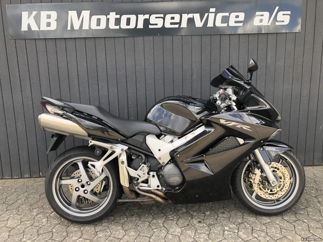 Billede 1 - Honda VFR 800 F