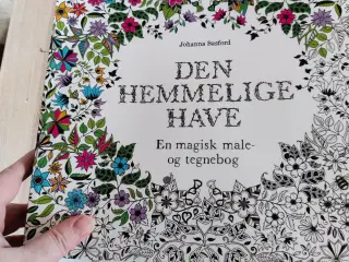 Voksen malebog