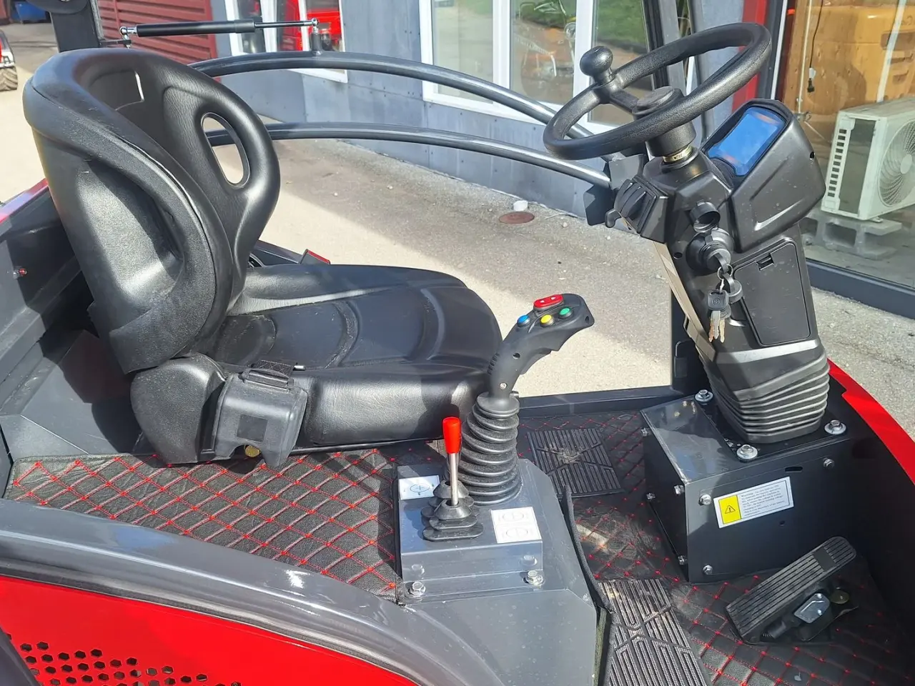 Billede 16 - Danloader 1015 ELEKTRIC ELEKTRIC
