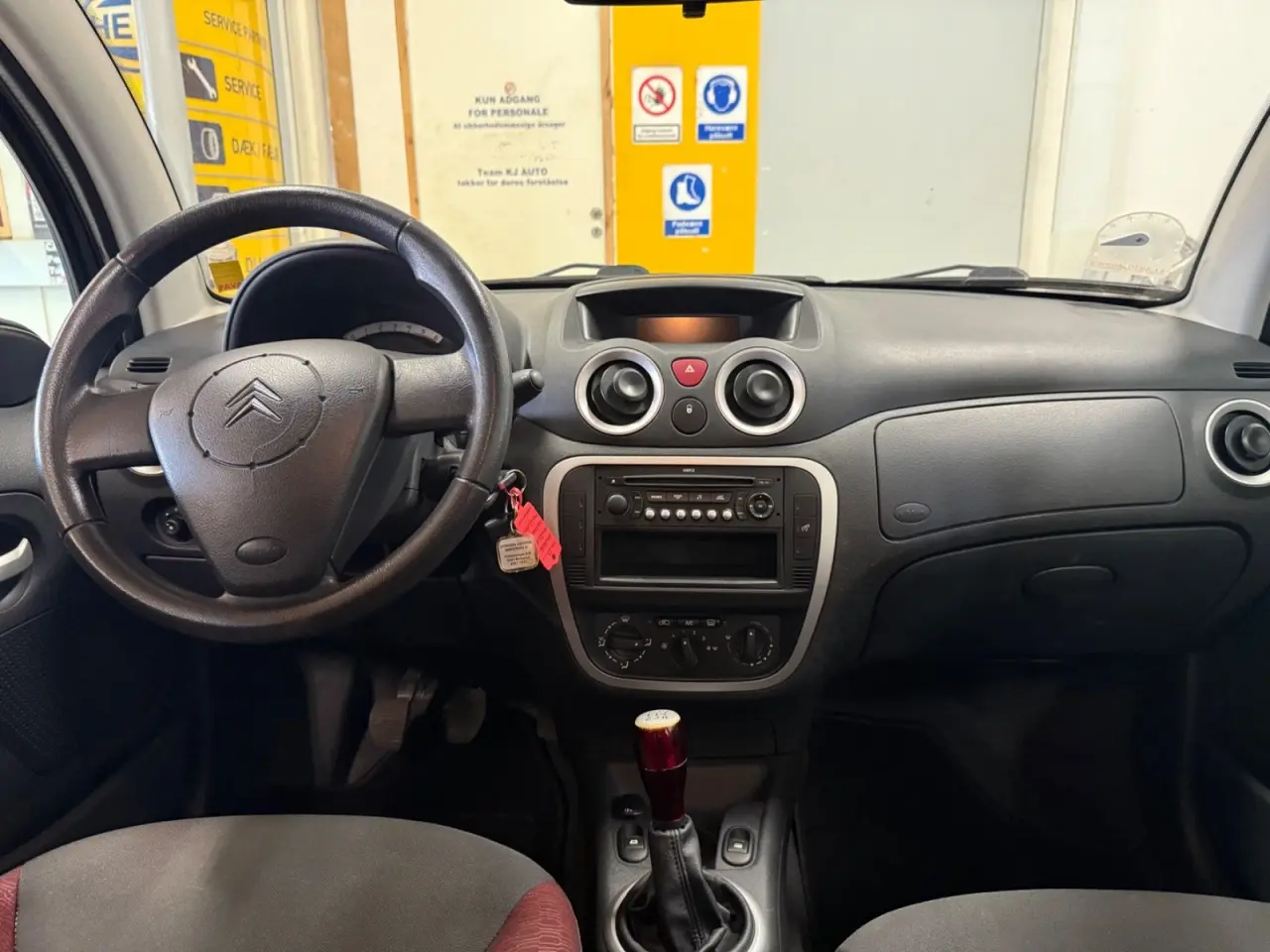 Billede 11 - Citroën C3 1,4 HDi Furio Clim3
