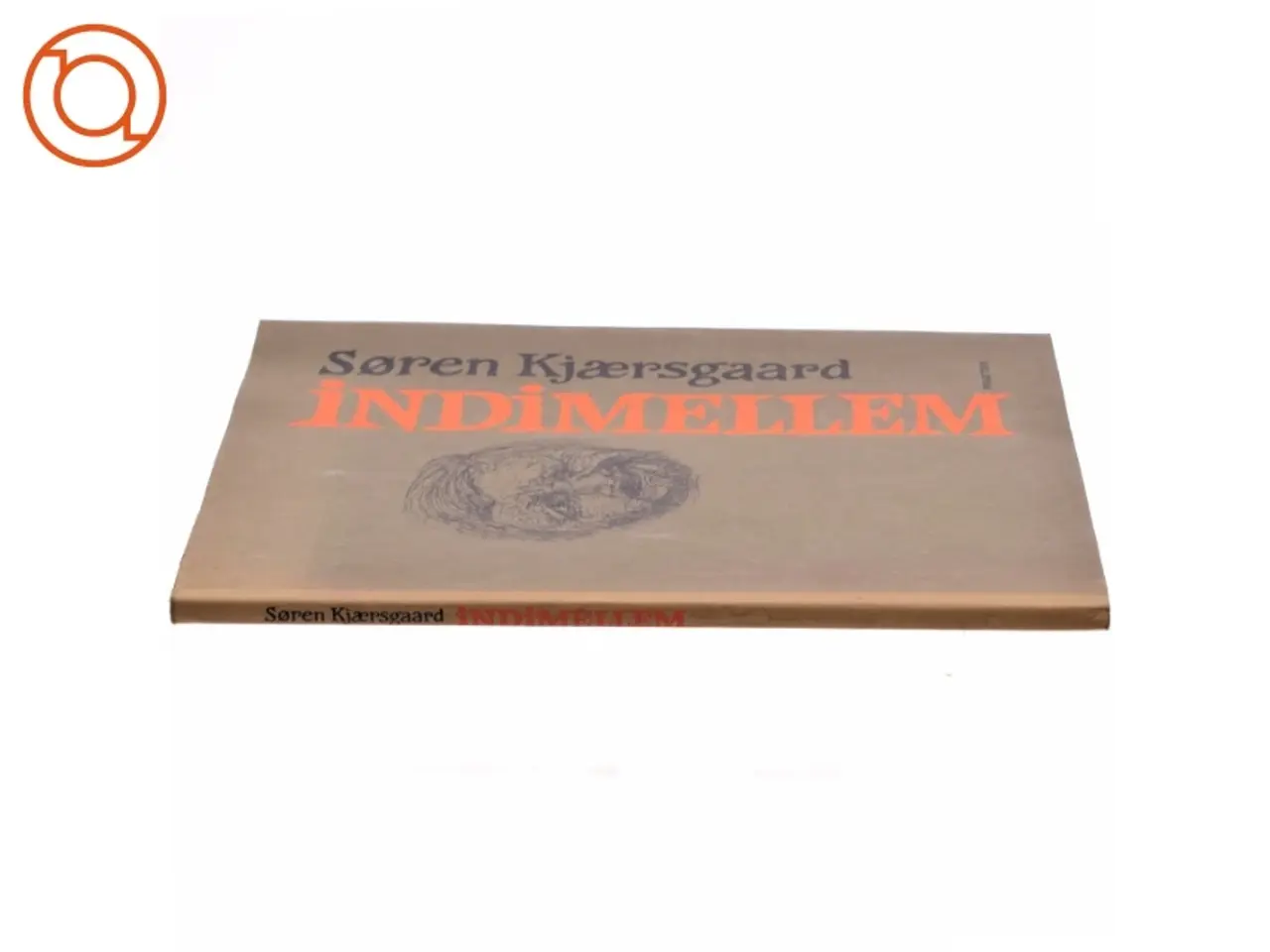 Billede 2 - Indimellem af Søren Kjærsgaard (bog)