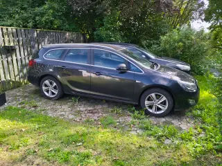 Opel Astra Sportstourer 1.7 CDTI