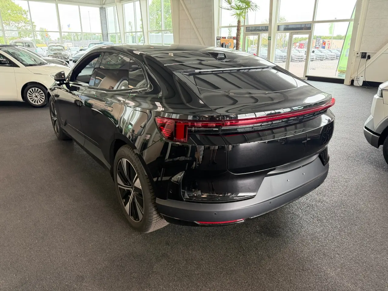 Billede 4 - Polestar 4 Coupé Long Range Nordic Edition