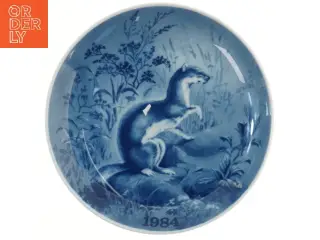 Samlerplatte, 1984 (str. Ø 19,5 cm)