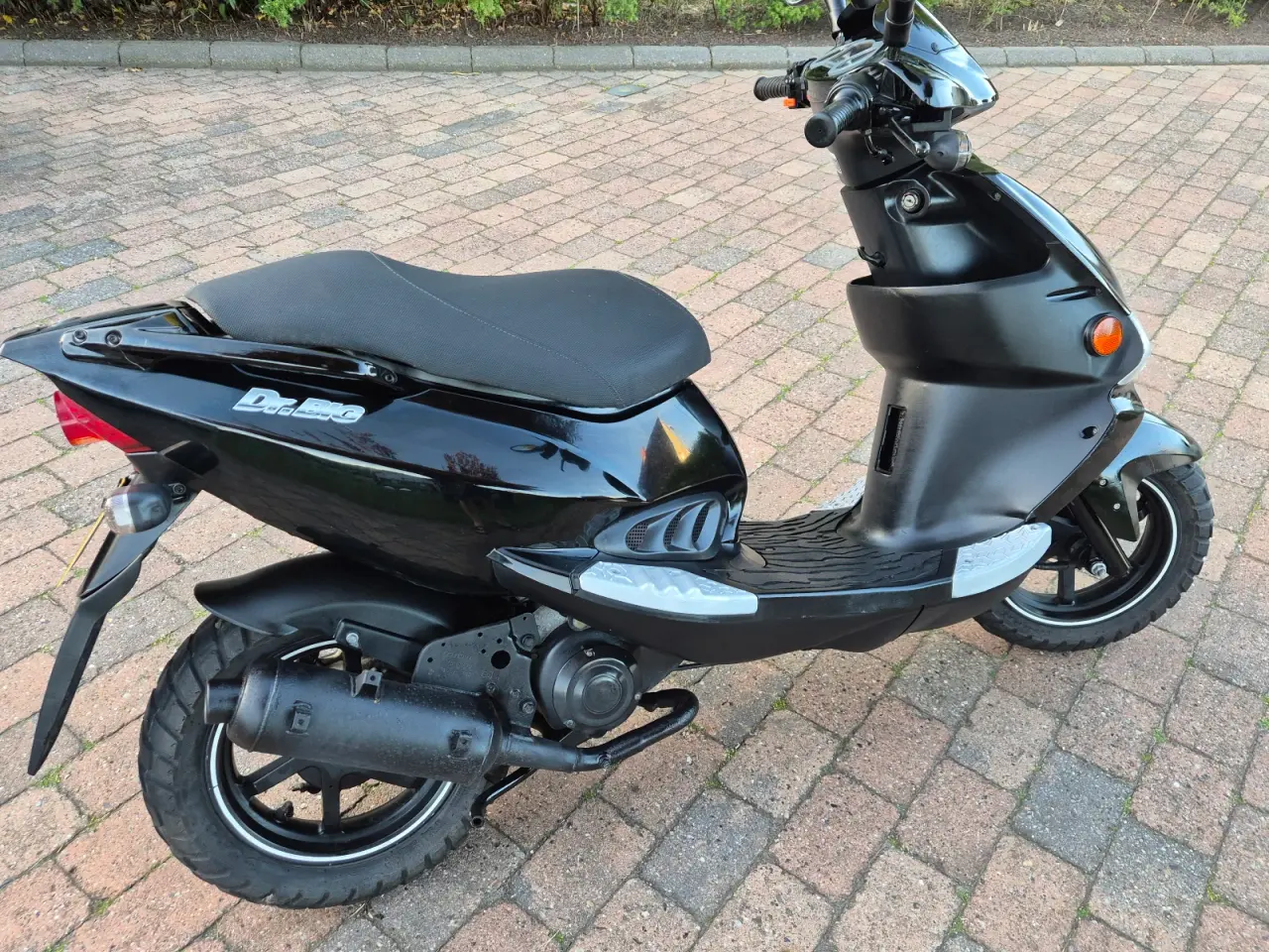 Billede 1 - Pgo Dr.Big