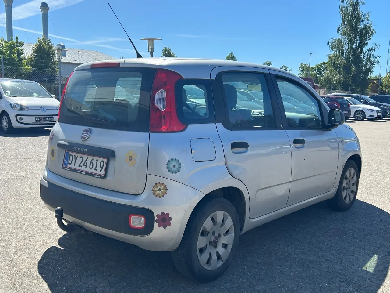 Billede 5 - Fiat Panda 0,9 TwinAir 60 Pop