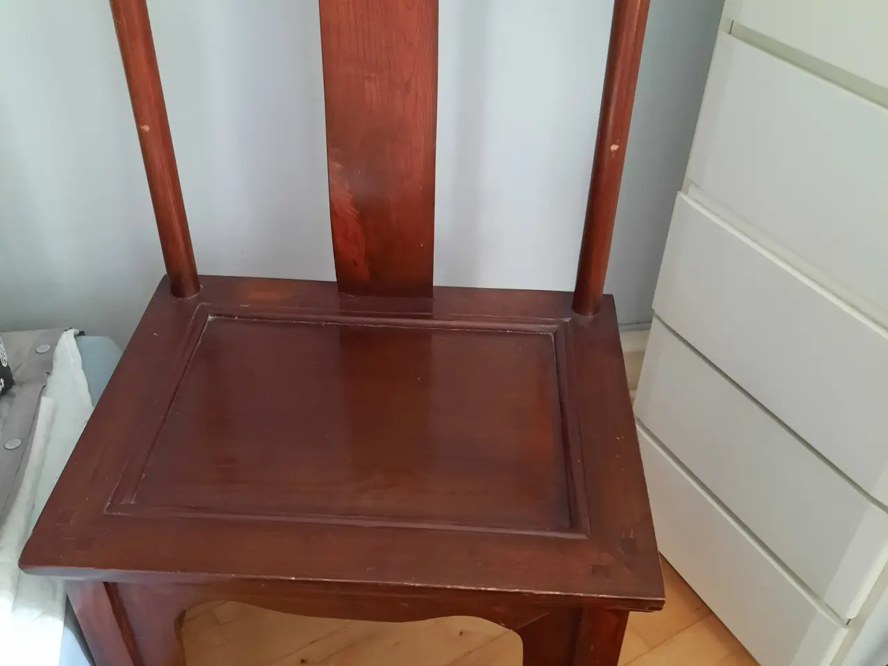 Billede 1 - To smukke klassiske kinesiske stole