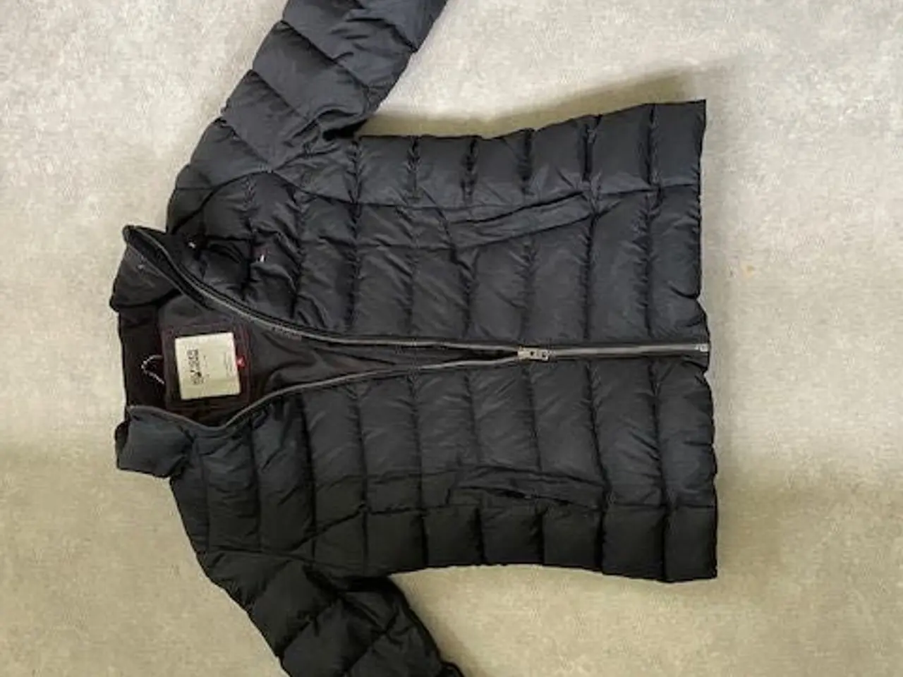 Billede 1 - Hilfiger Dunjakke - damemodel