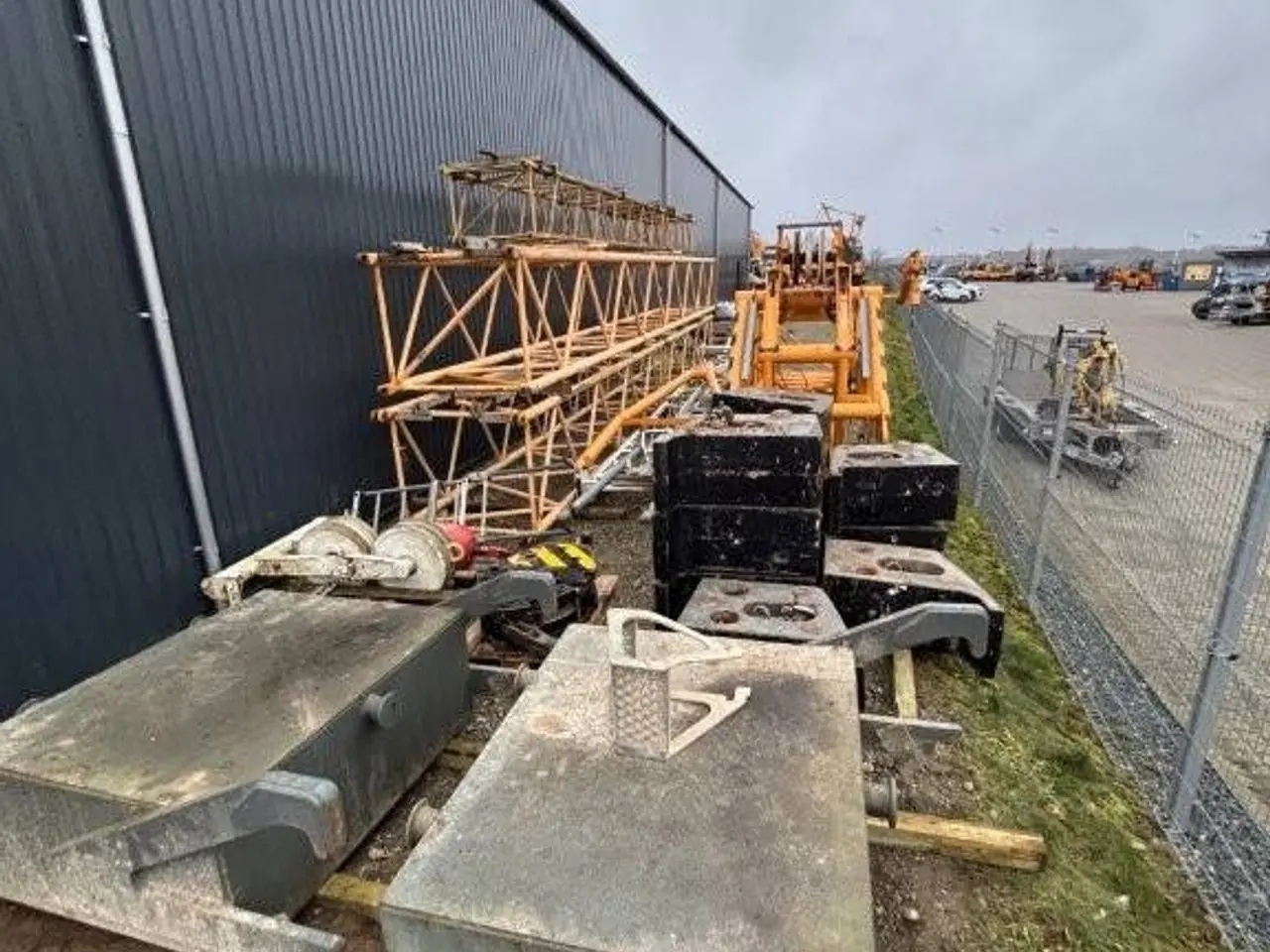 Billede 12 - Liebherr LR 1100