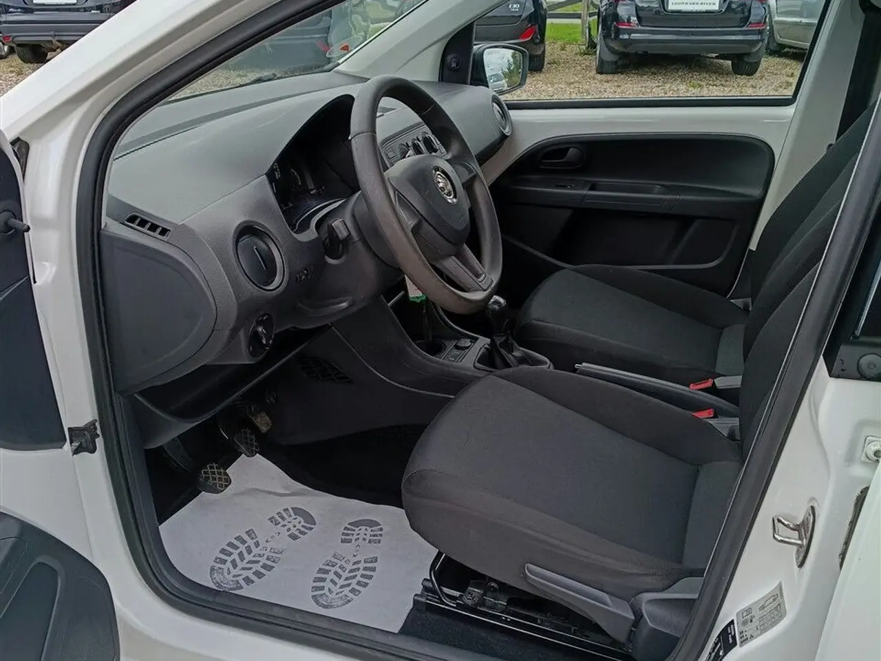 Billede 3 - Skoda Citigo 1,0 MPI Active 60HK 5d