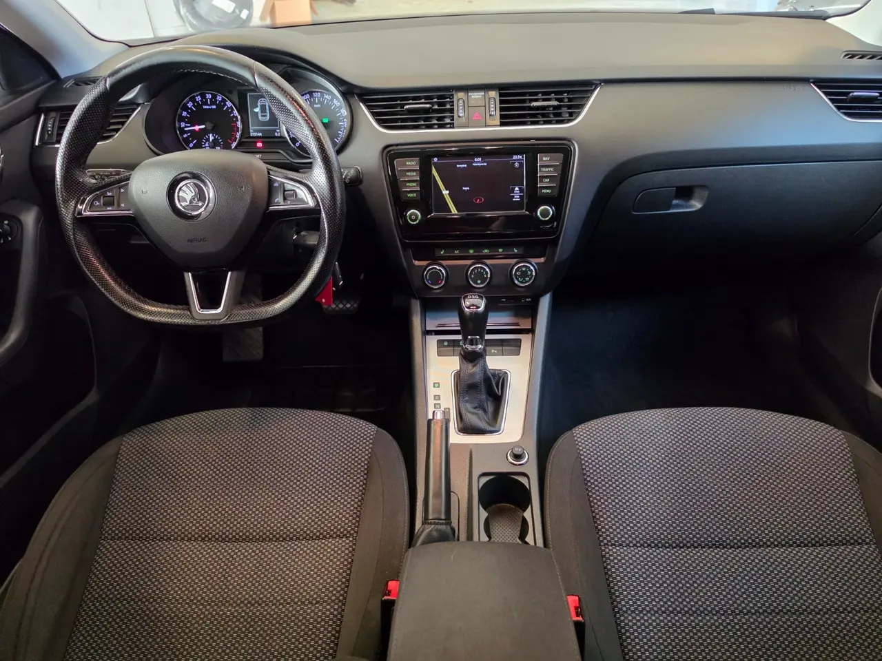 Billede 8 - Skoda Octavia 1,6 TDi 110 Ambition Combi DSG