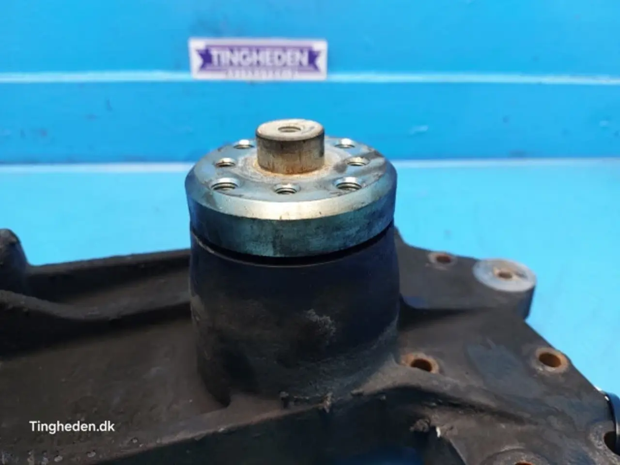 Billede 5 - Iveco F4DFE414Z Beslag Motor 5802200601