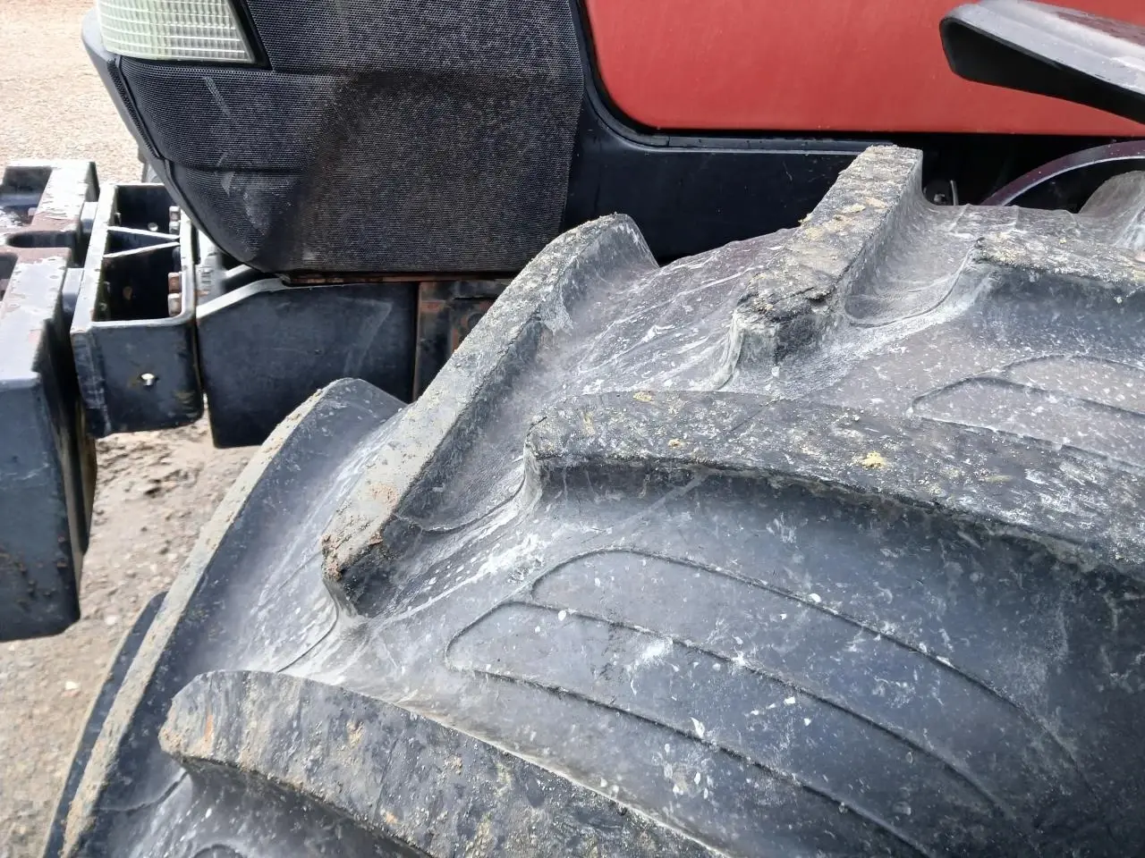 Billede 6 - Case IH MX 135
