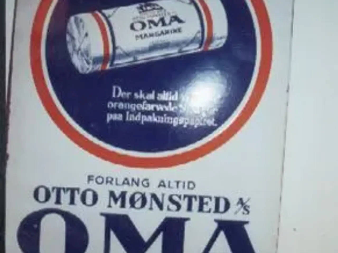 Billede 3 - Emaljeskilt CITO mineralvand