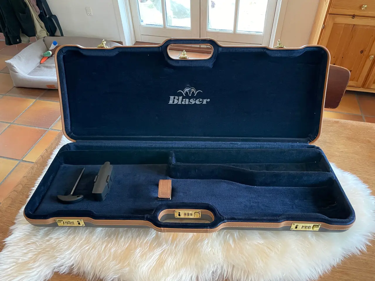 Billede 16 - BLASER R8 LUXUS Gra. 4 inkl. Zeiss Diavari 3-12x58