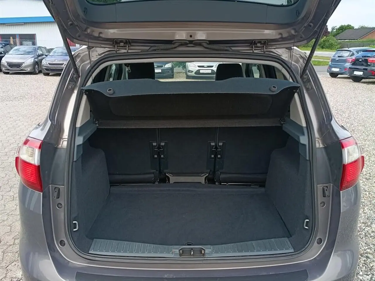 Billede 2 - Ford C-MAX 1,6 TDCi Trend 95HK 6g