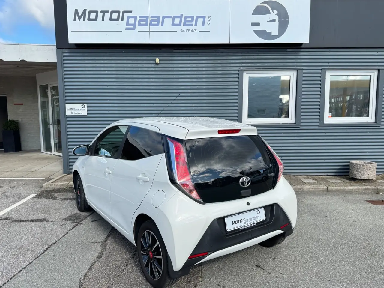 Billede 4 - Toyota Aygo 1,0 VVT-i Air