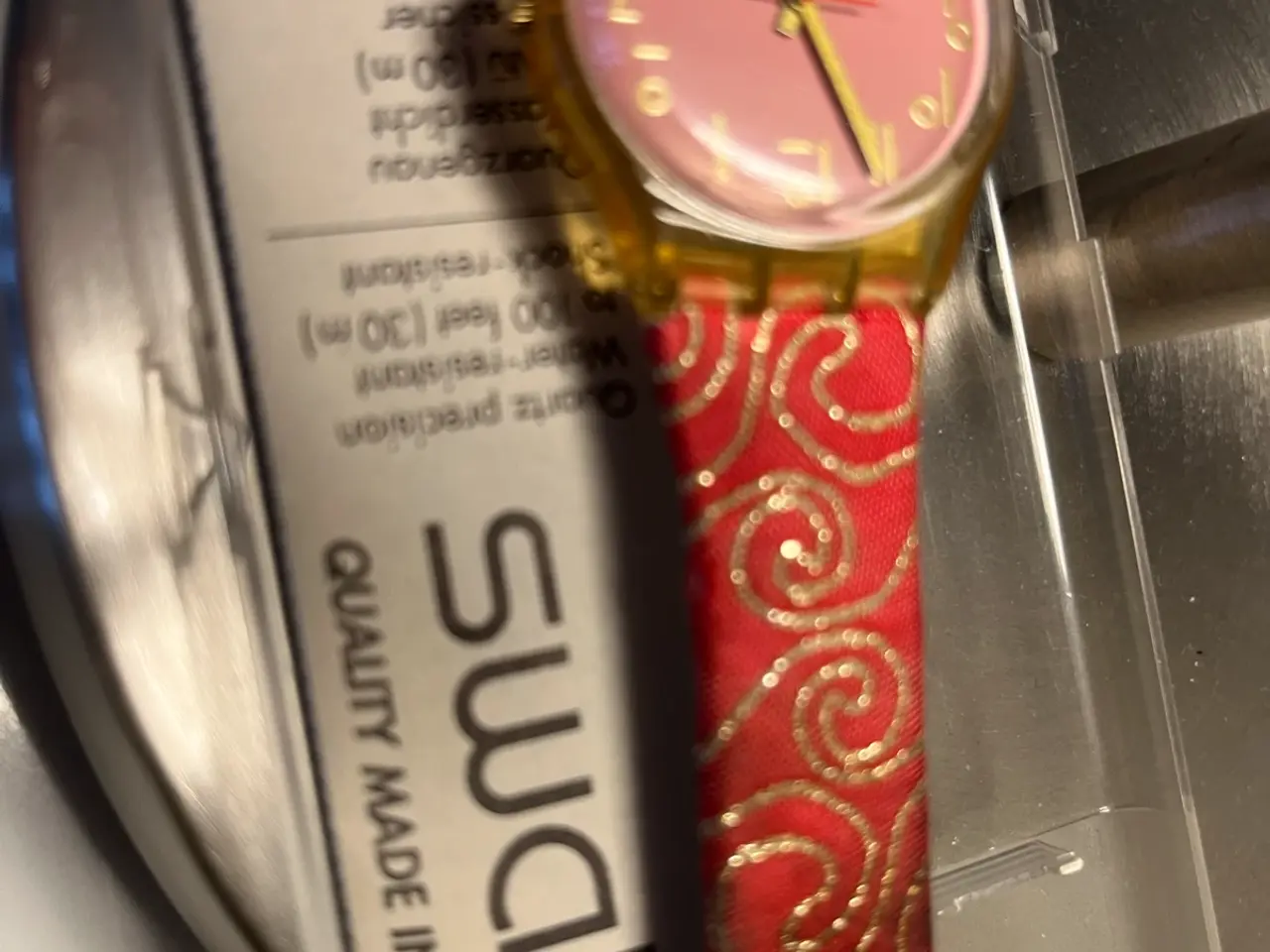 Billede 9 - Vintage swatch Watches
