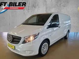 Mercedes Vito 119 2,0 CDi Kassevogn aut. L RWD
