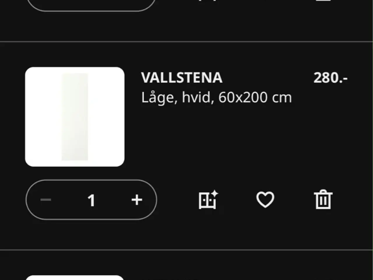 Billede 6 - Fint Ikea skab
