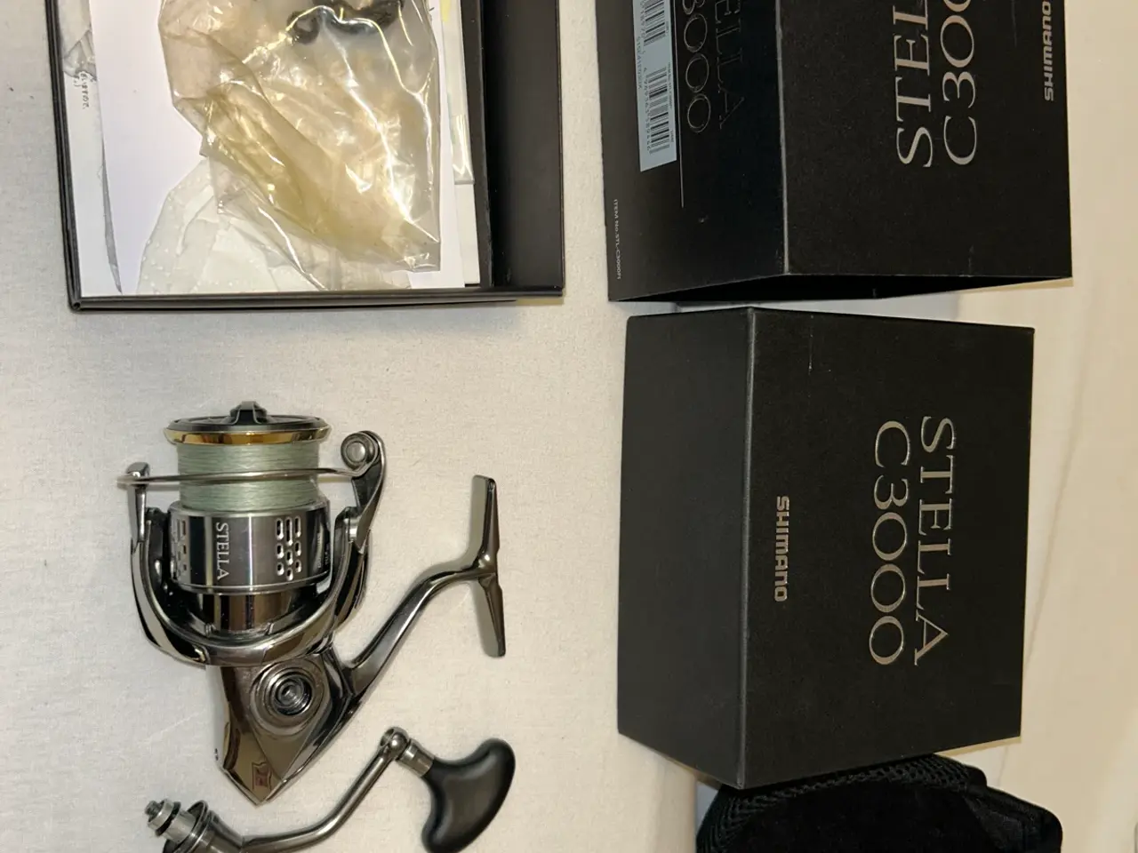 Billede 1 - SHIMANO STELLA