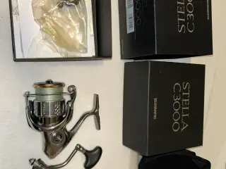 SHIMANO STELLA