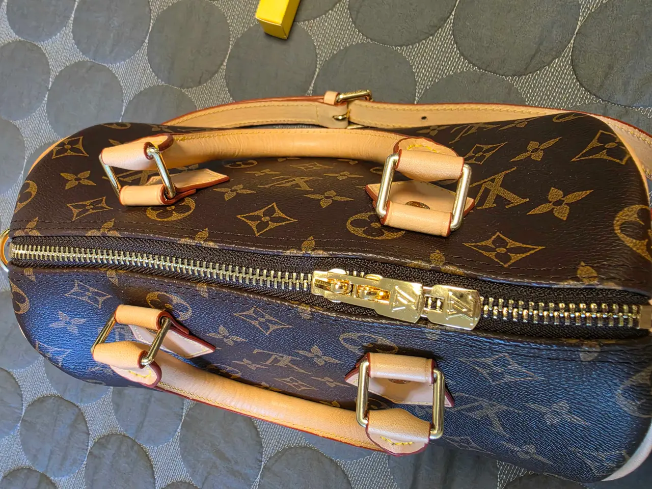 Billede 3 - Monogram taske