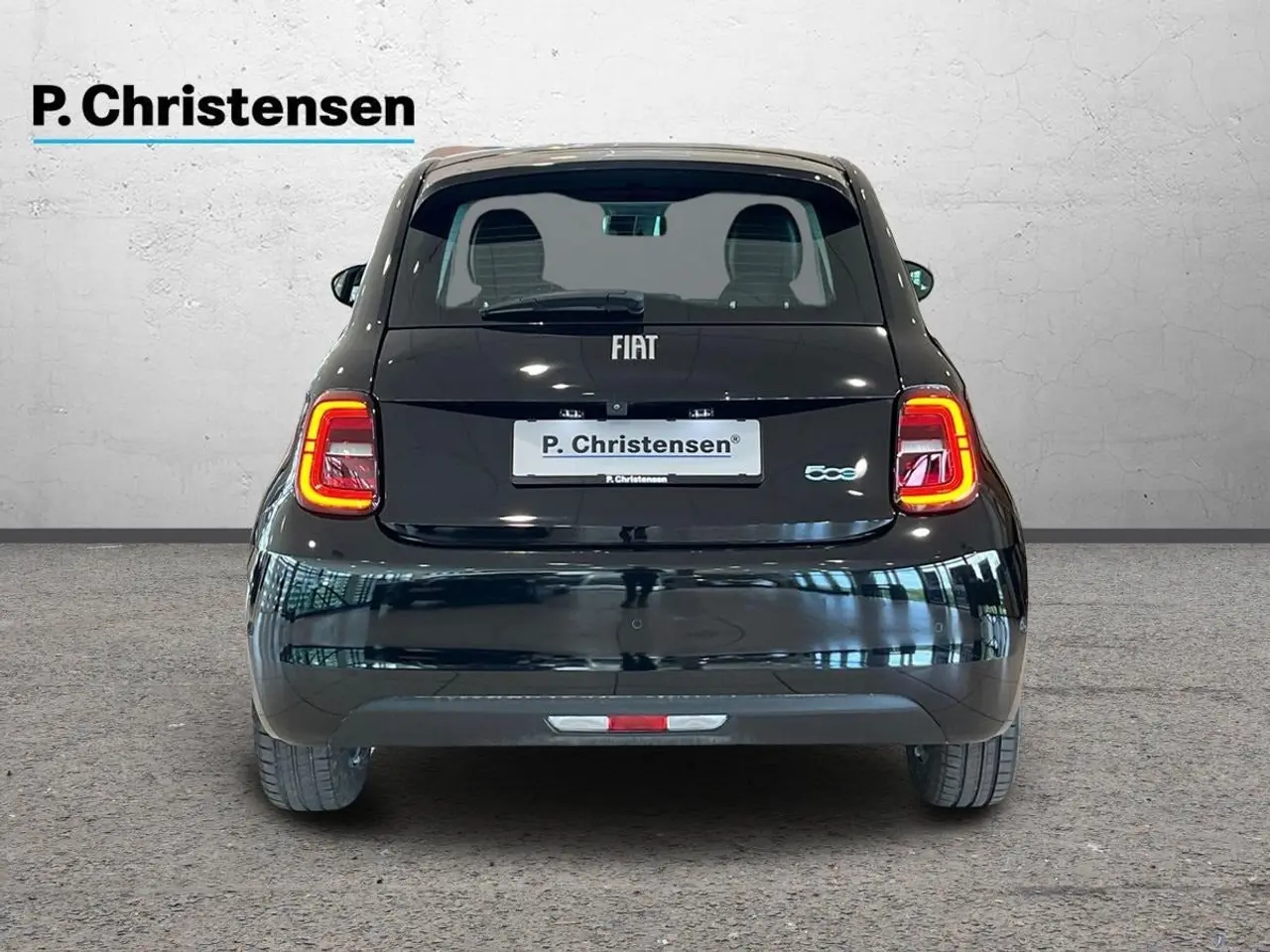 Billede 5 - Fiat 500e 42 Icon