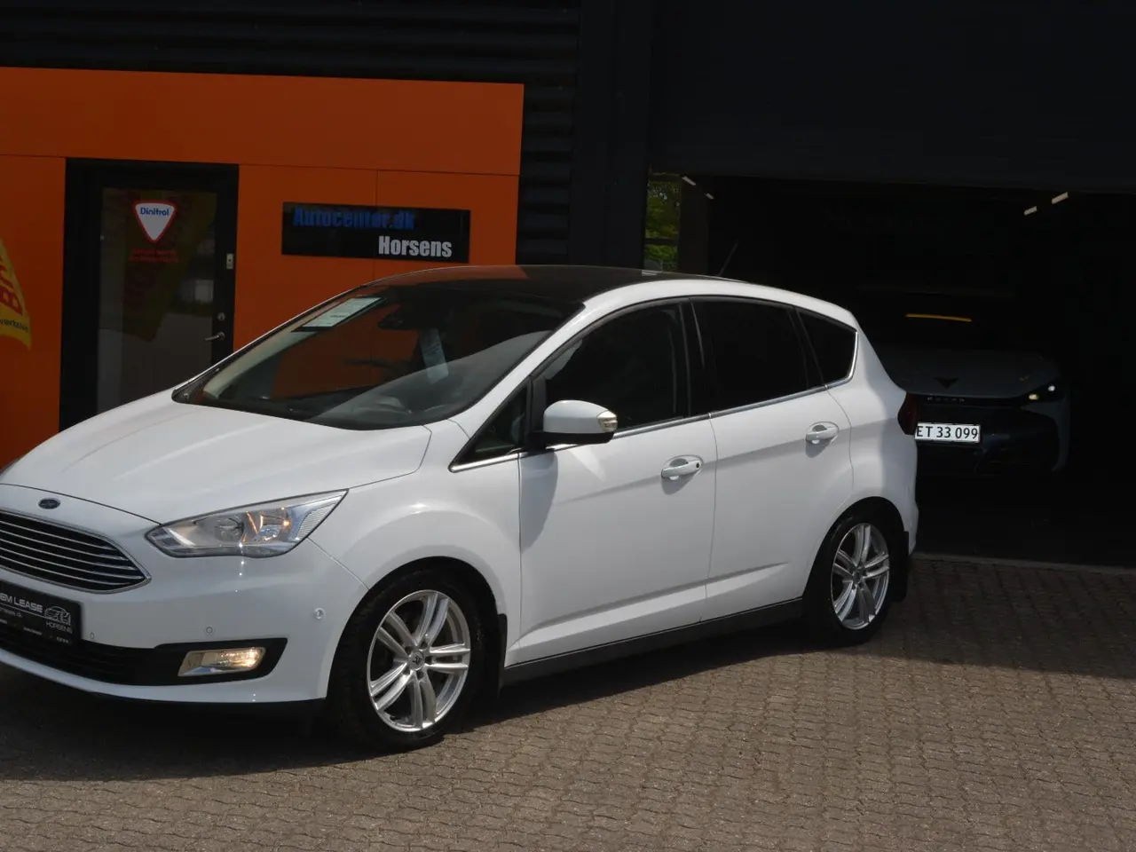 Billede 3 - Ford C-MAX 1,5 SCTi 150 Titanium aut.