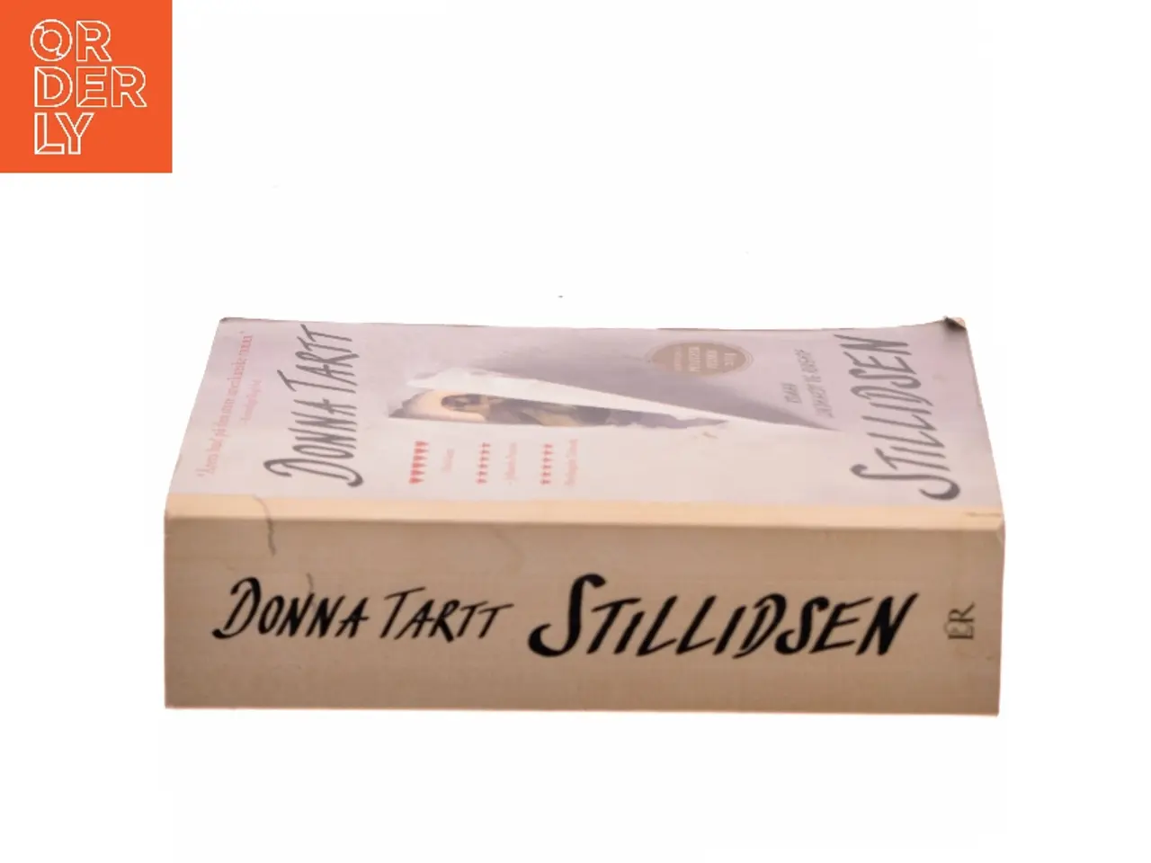 Billede 2 - Stillidsen af Donna Tartt (Bog)