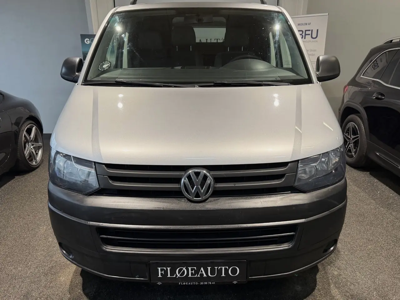 Billede 2 - VW Transporter 2,0 TDi 180 Kombi kort