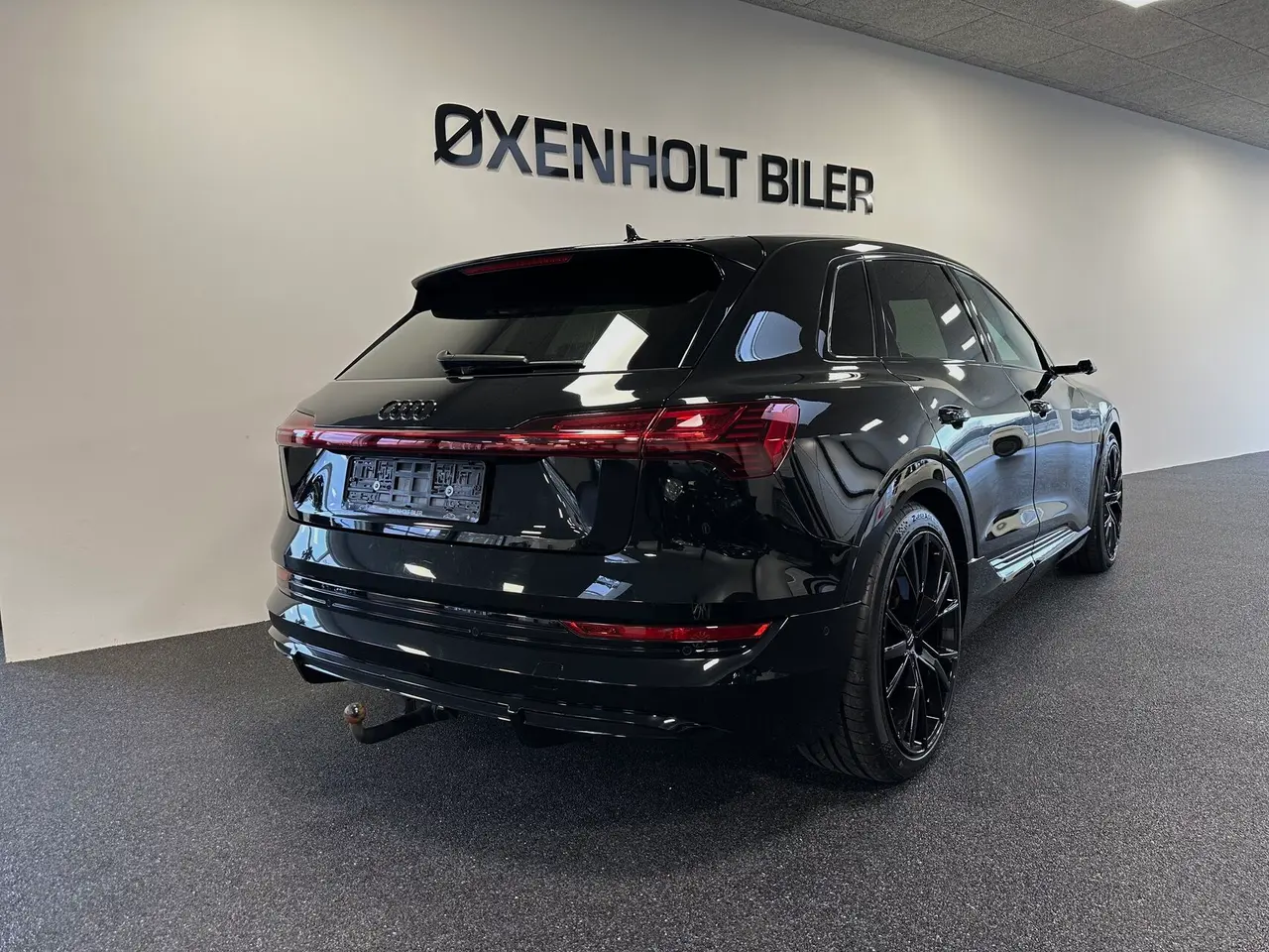 Billede 3 - Audi E-tron 55 Quattro 408HK 5d Aut.