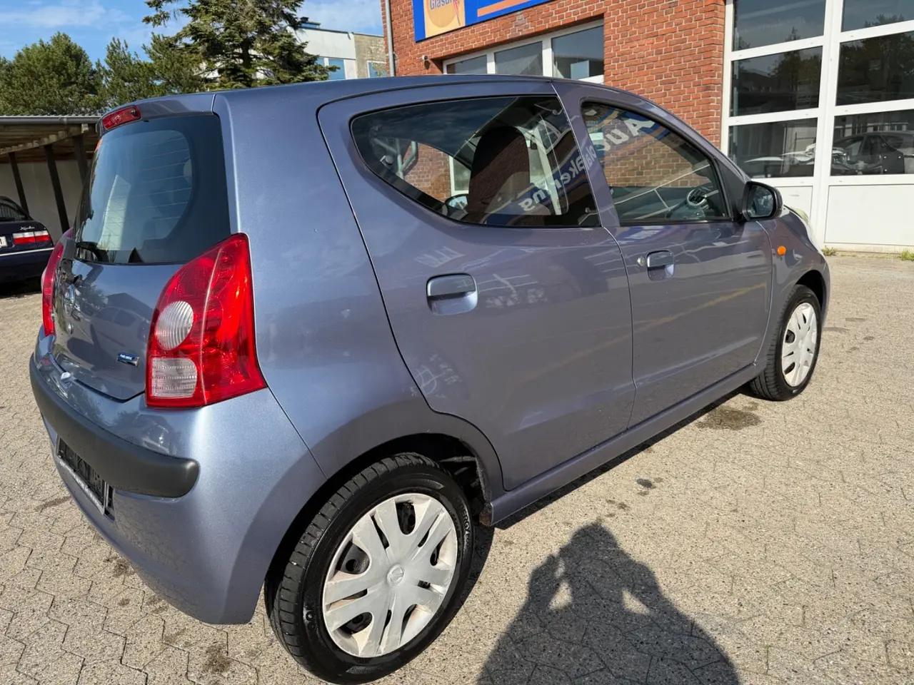 Billede 3 - Nissan Pixo 1,0 Acenta