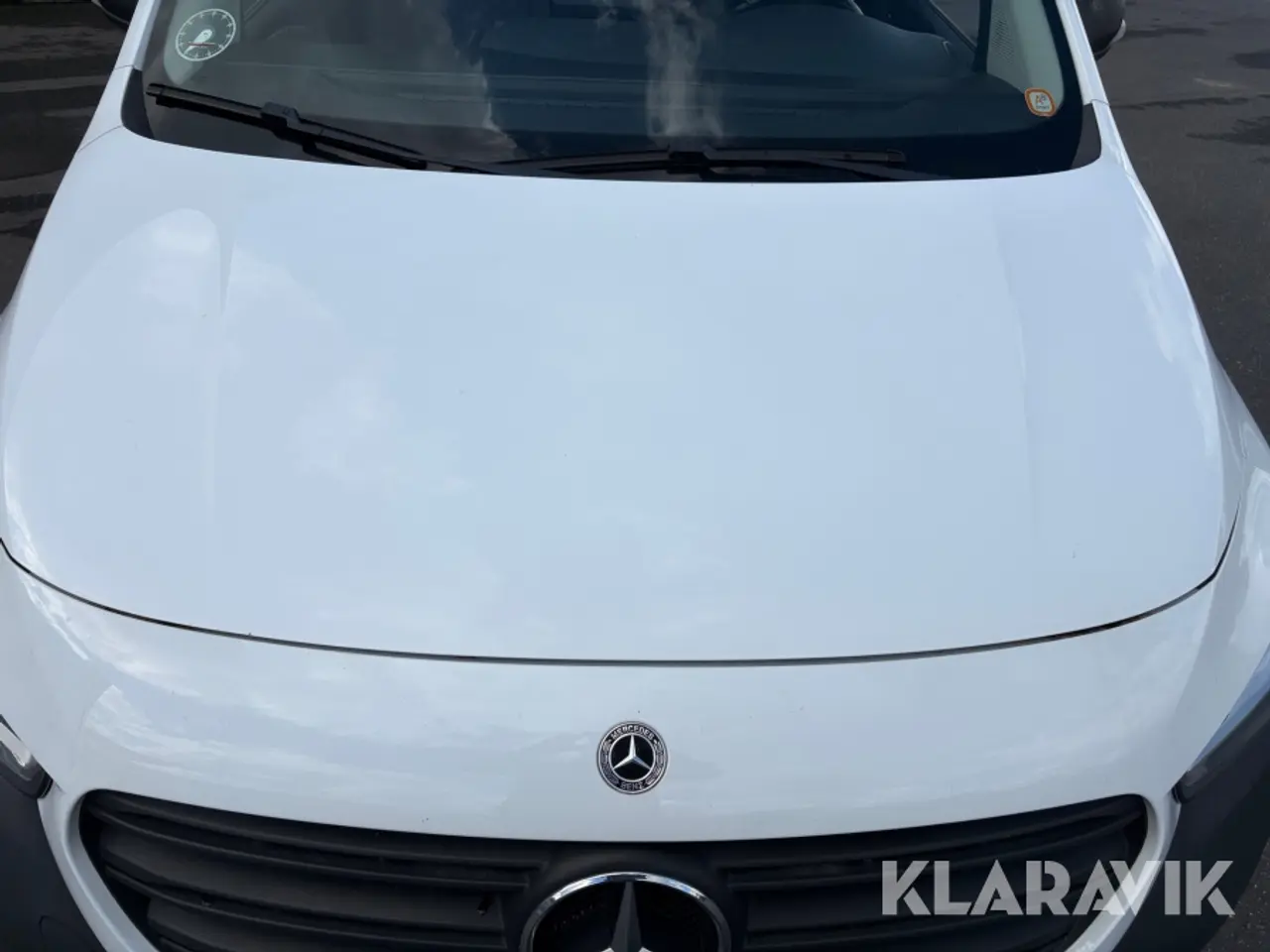 Billede 12 - Varebil Mercedes-Benz Citan 110 -1.5 cdi a2 pro van