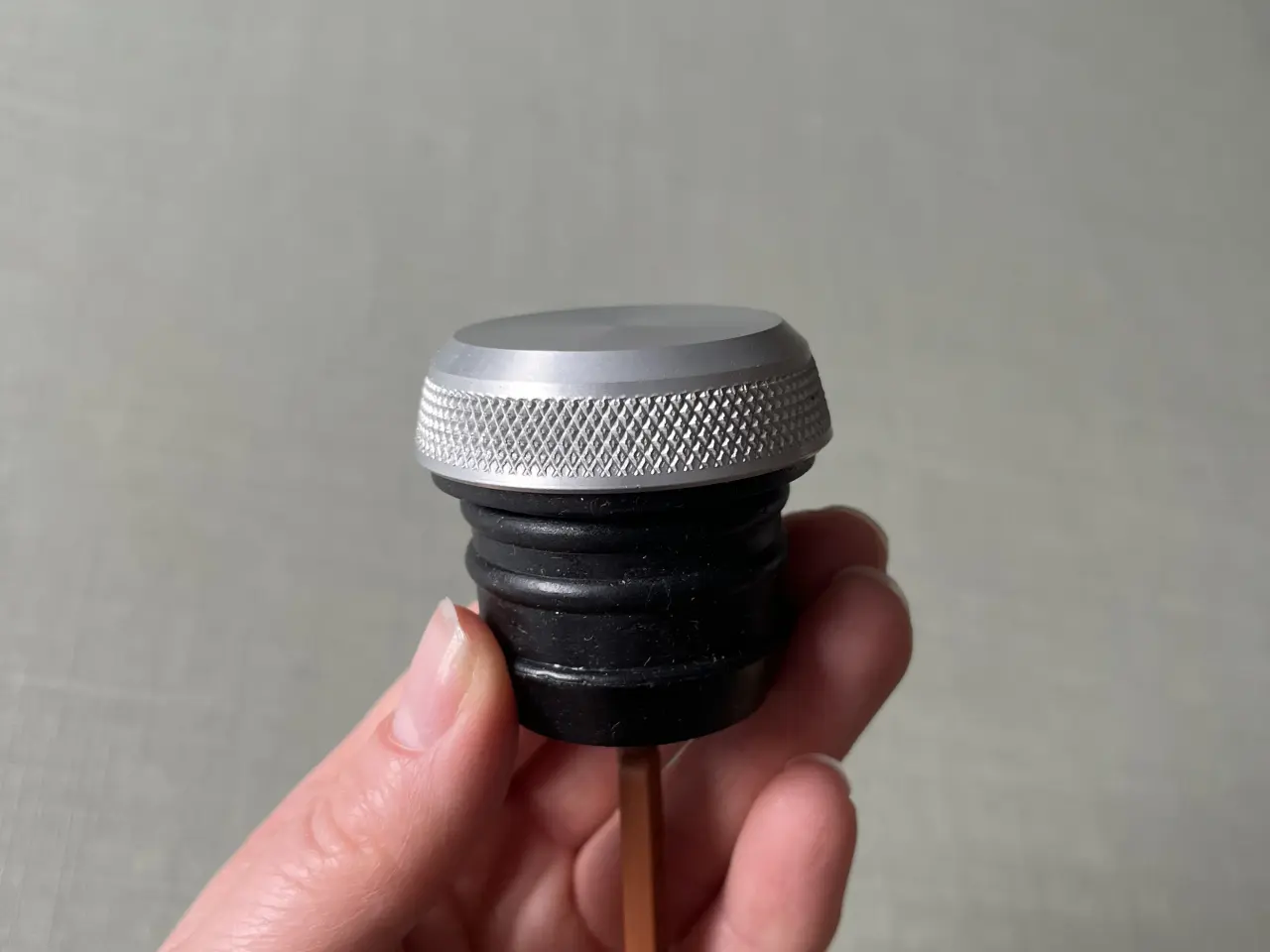 Billede 2 - Oliepind til H-D touring