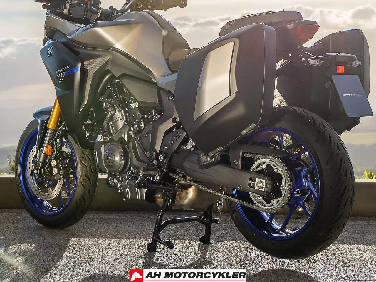 Billede 25 - Yamaha Tracer 7 GT Y-AMT Icon Performance