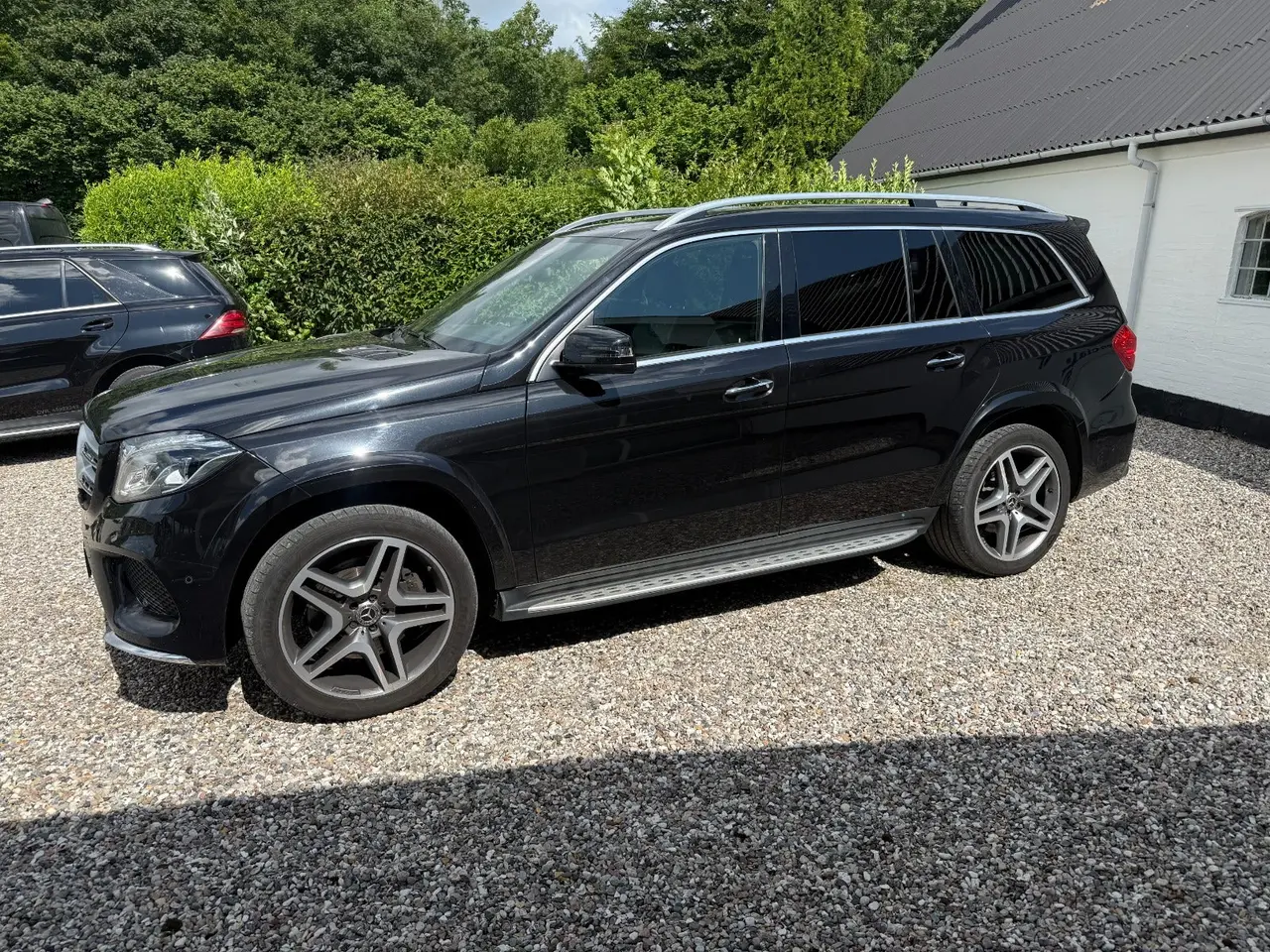 Billede 4 - Mercedes GLS350 d 3,0 AMG Line aut. 4Matic Van