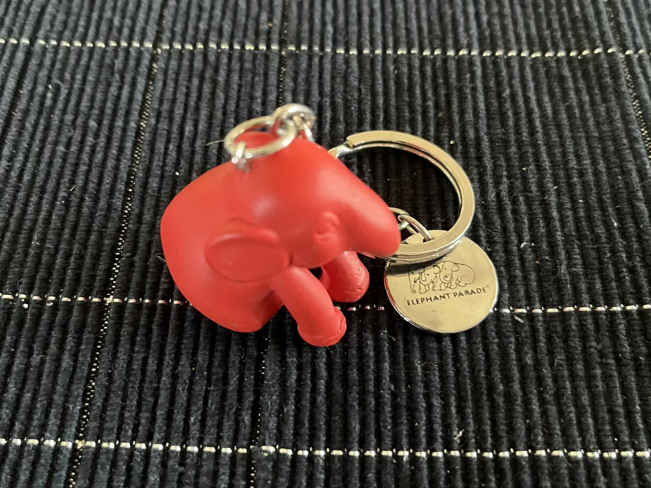 Billede 1 - Nøglering Elefant Parade